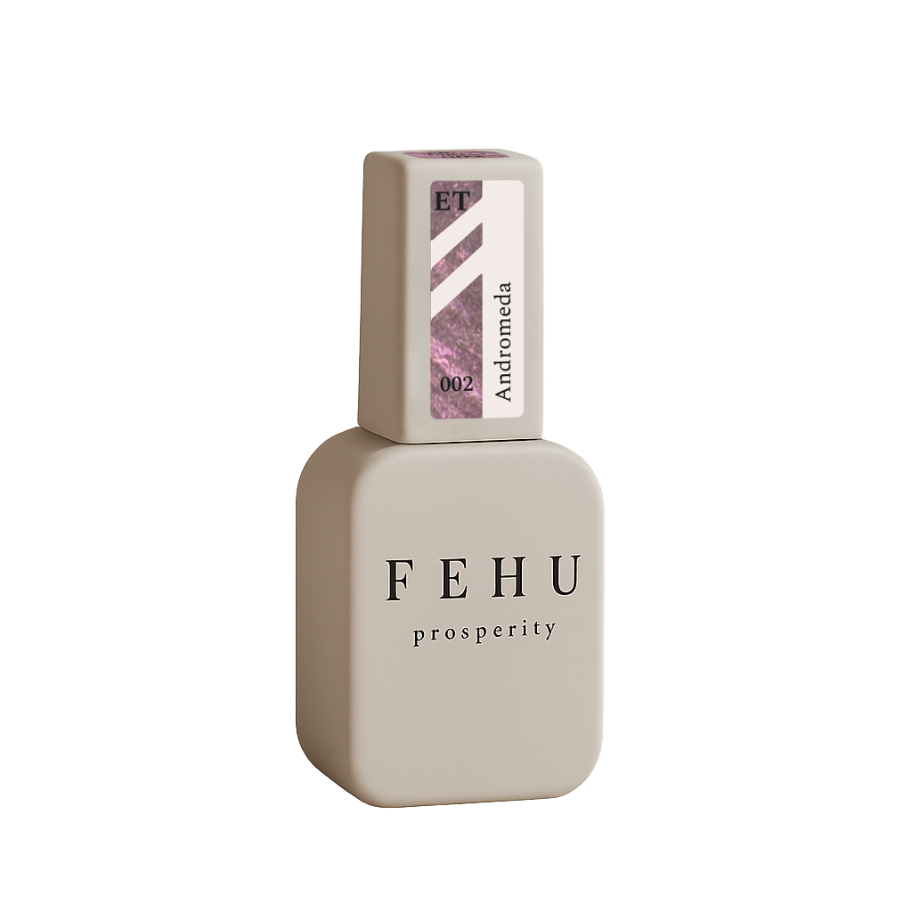 Effect Top Gel #002 Andromeda, 12 ml.