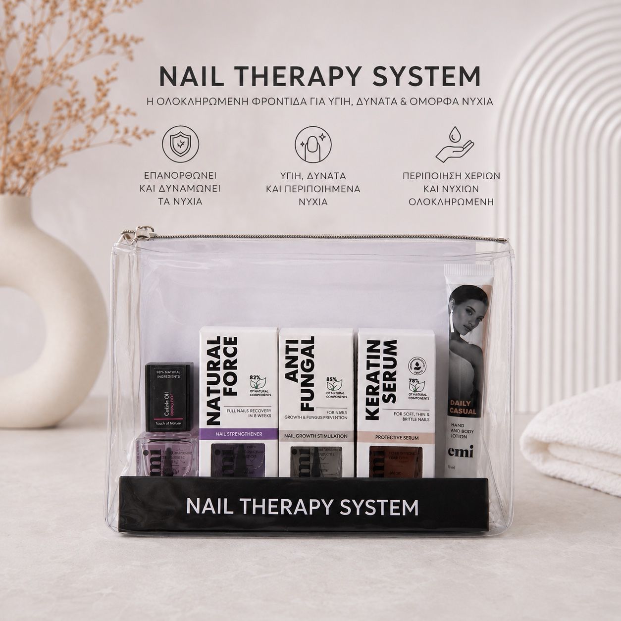SET NAIL THERAPY SYSTEM