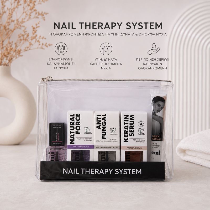 SET NAIL THERAPY SYSTEM
