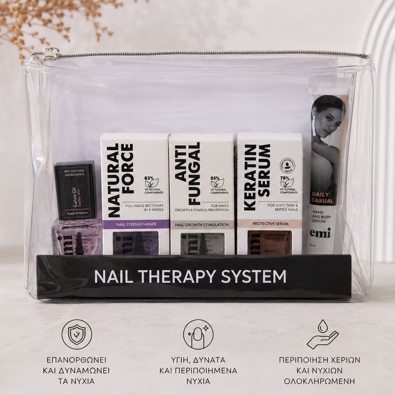 SET NAIL THERAPY SYSTEM