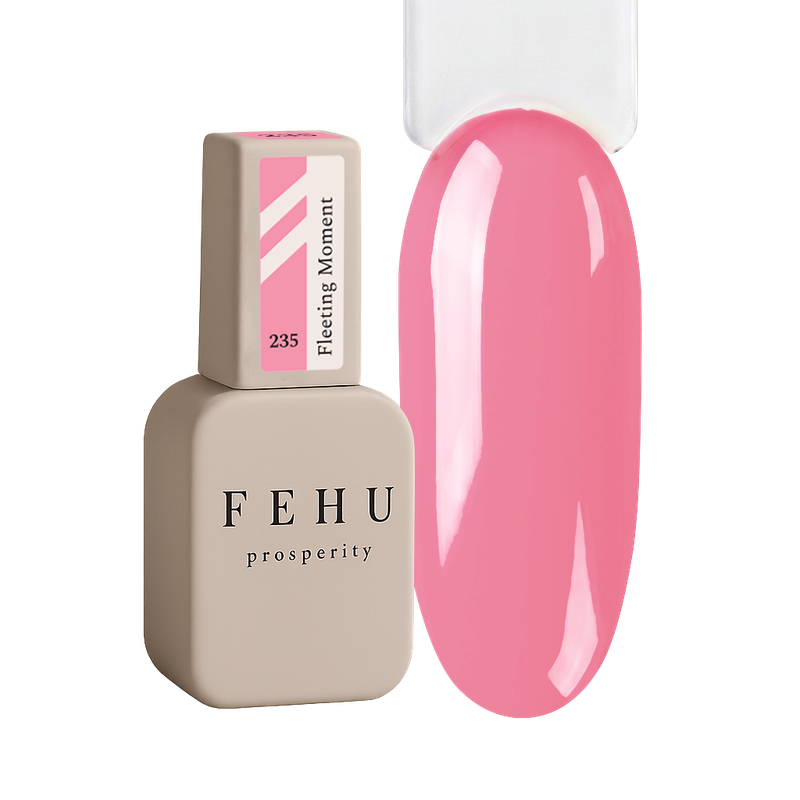 Gel Polish #235 Fleeting Moment, 12 ml.