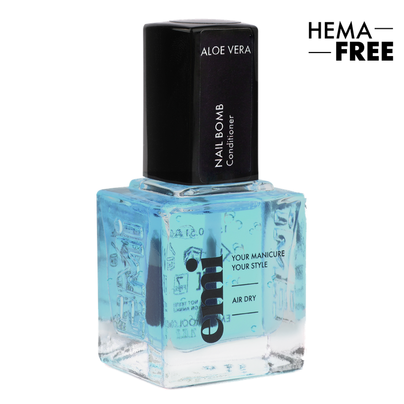Nail Bomb, 9 ml.