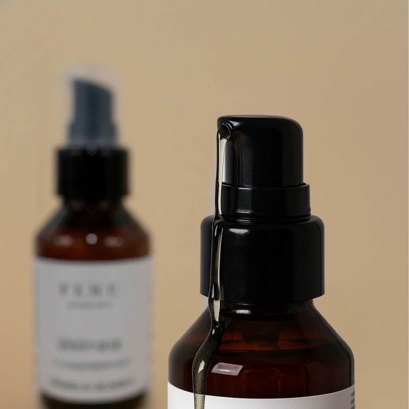 Body Oil Wishes &amp; Crumble, 100 ml.