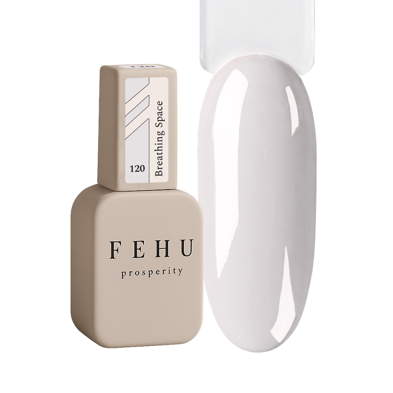 Gel Polish #120 Breathing Space, 12 ml.