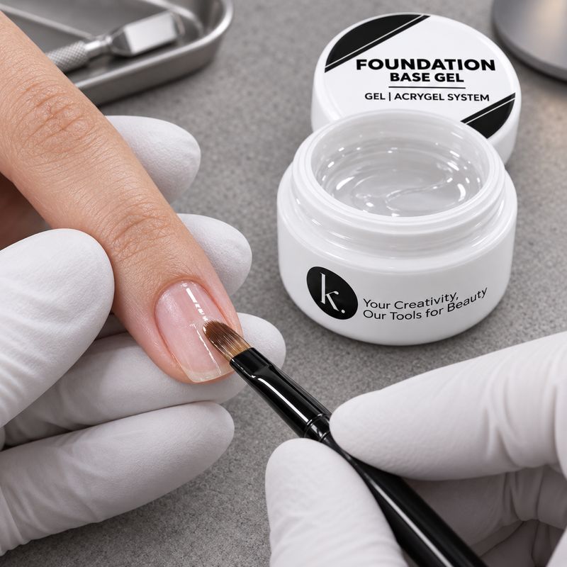 Foundation Base Gel 15ml