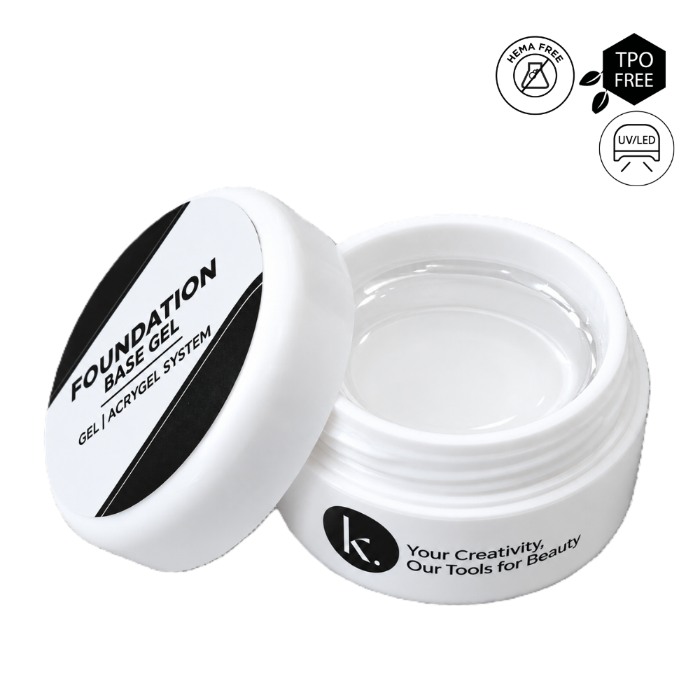 Foundation Base Gel 15ml