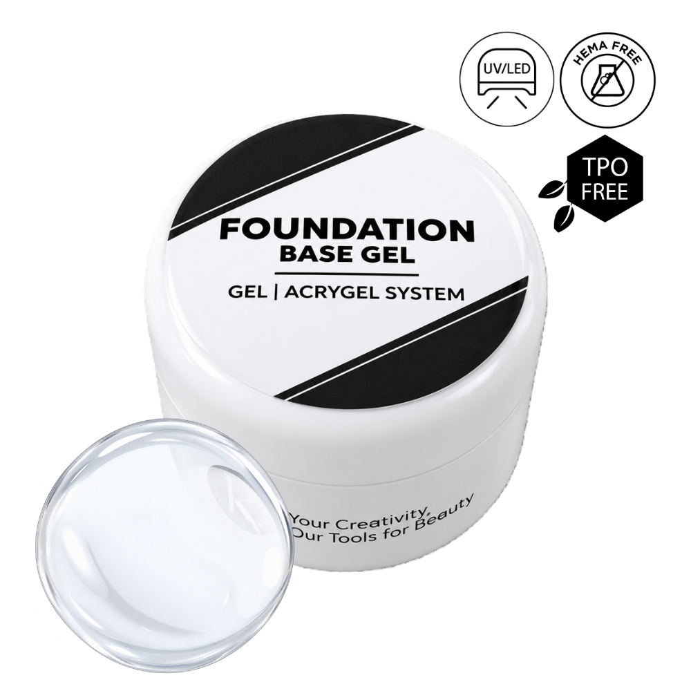 Foundation Base Gel 15ml