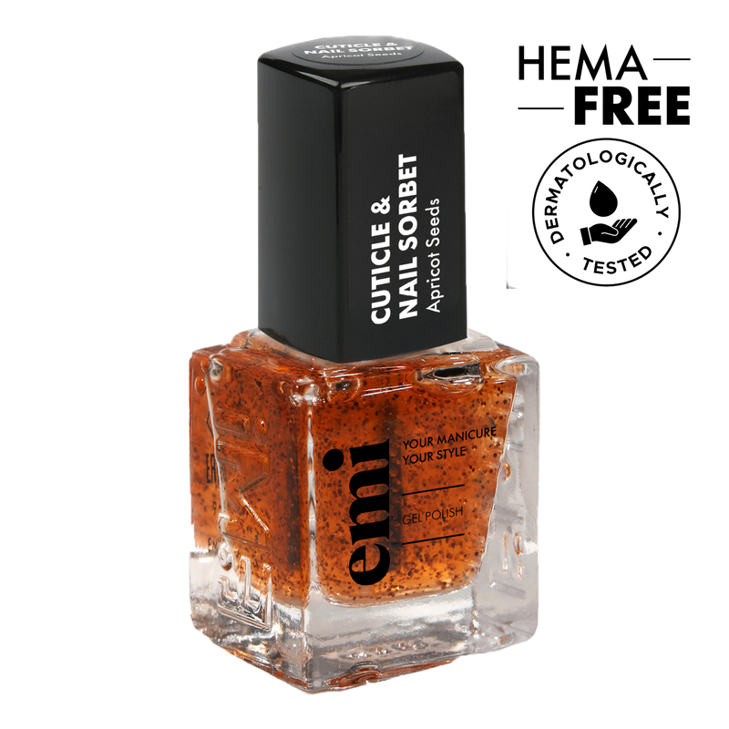 Cuticle &amp; Nail Sorbet, 9 ml.