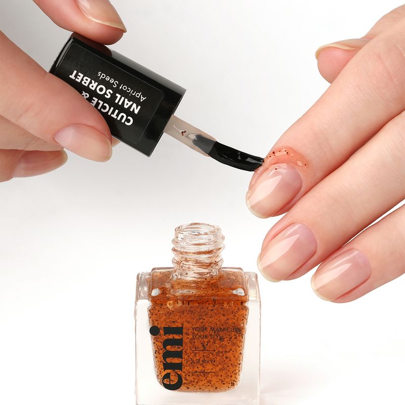 Cuticle &amp; Nail Sorbet, 9 ml.