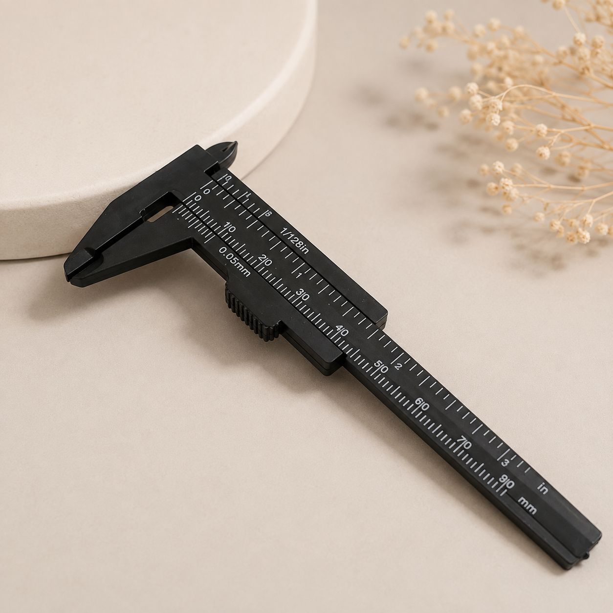 Nail Thickness Caliper