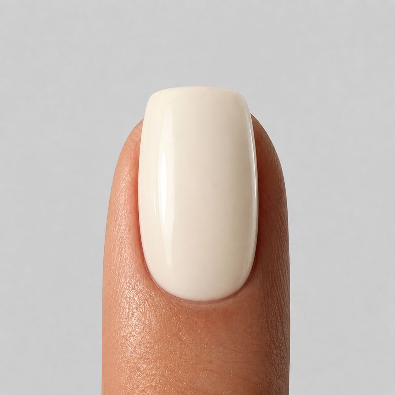 Gel Polish #004 Fluffy Alpaca, 12 ml.