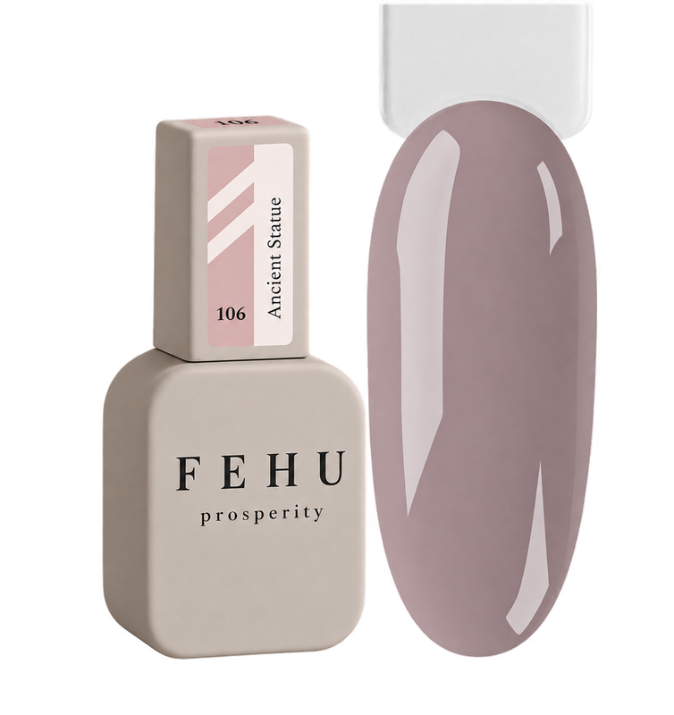 Gel Polish #106 Ancient Statue, 12 ml.