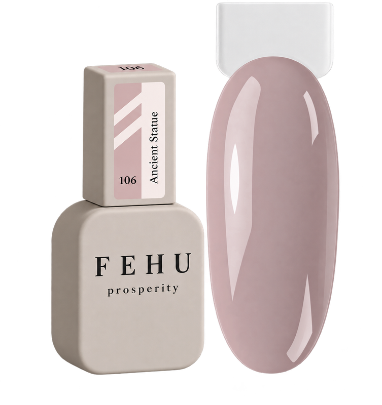 Gel Polish #106 Ancient Statue, 12 ml.