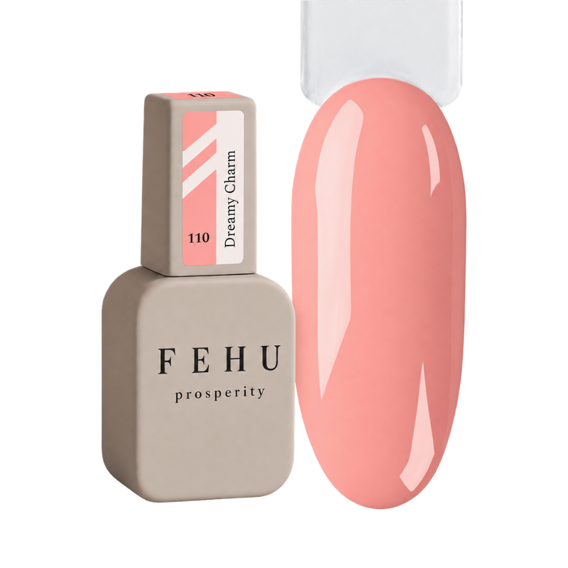 Gel Polish #110 Dreamy Charm, 12 ml.