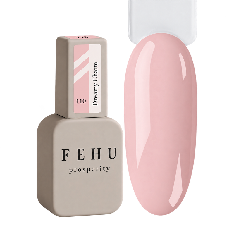 Gel Polish #110 Dreamy Charm, 12 ml.