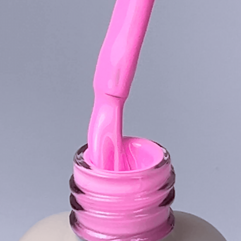 Gel Polish #219 Pink Flamingo, 12 ml.