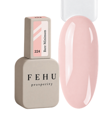 Gel Polish #224 Bare Minimum, 12 ml.