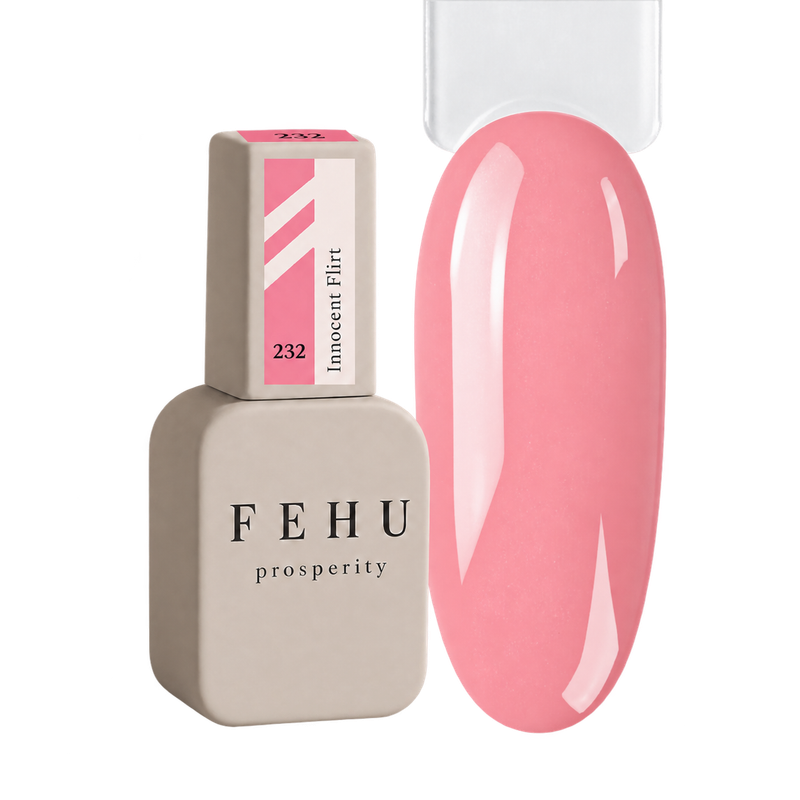 Gel Polish #232 Innocent Flirt, 12 ml.