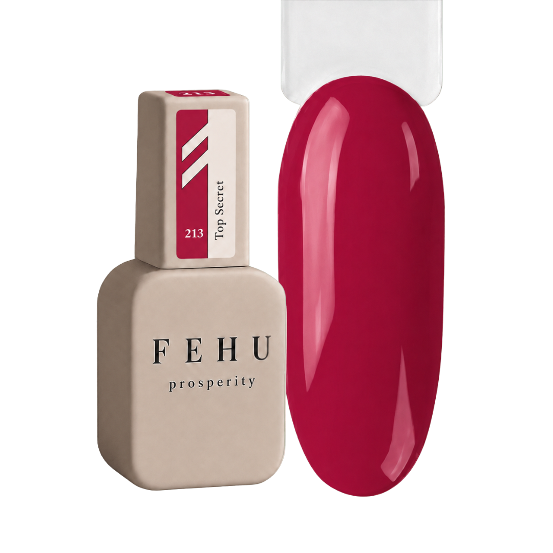 Gel Polish #213 Top Secret, 12 ml.