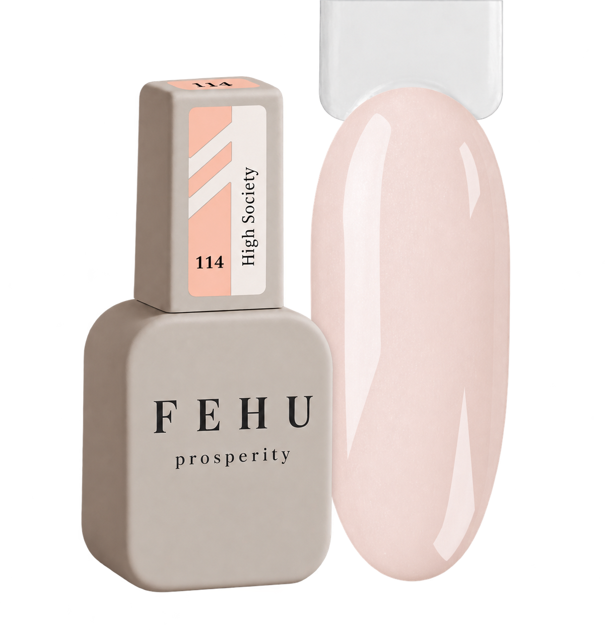 Gel Polish #114 High Society, 12 ml.