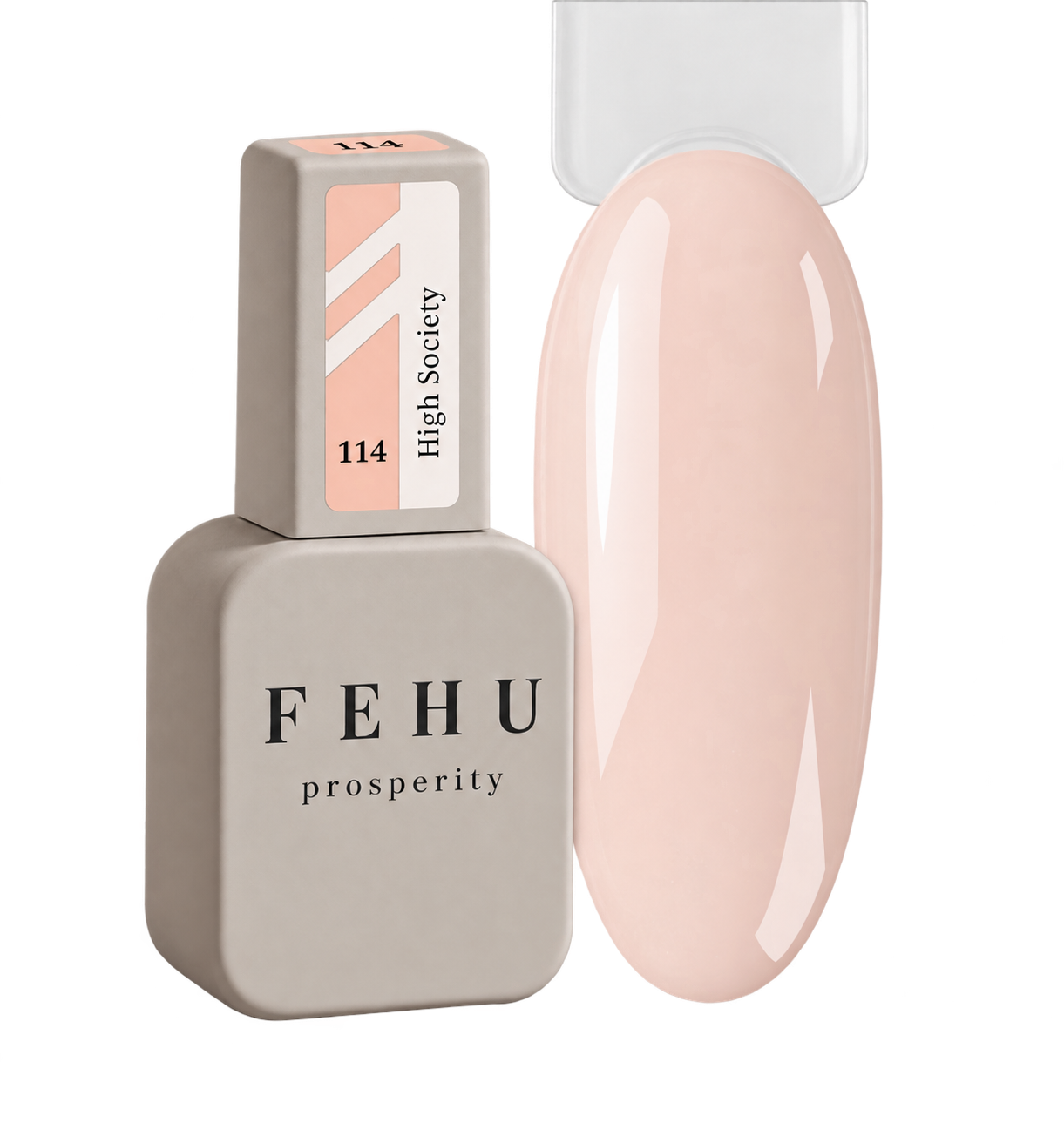 Gel Polish #114 High Society, 12 ml.