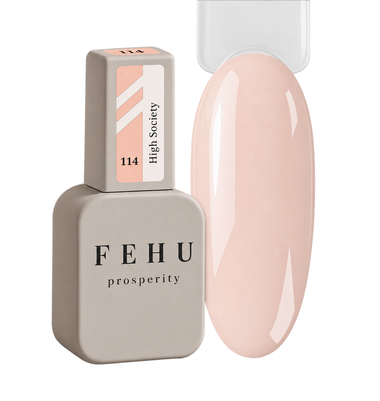 Gel Polish #114 High Society, 12 ml.