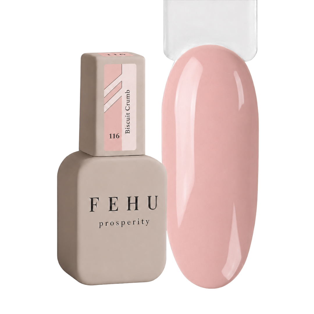 Gel Polish #116 Biscuit Crumb, 12 ml.