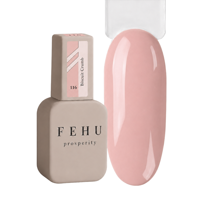 Gel Polish #116 Biscuit Crumb, 12 ml.