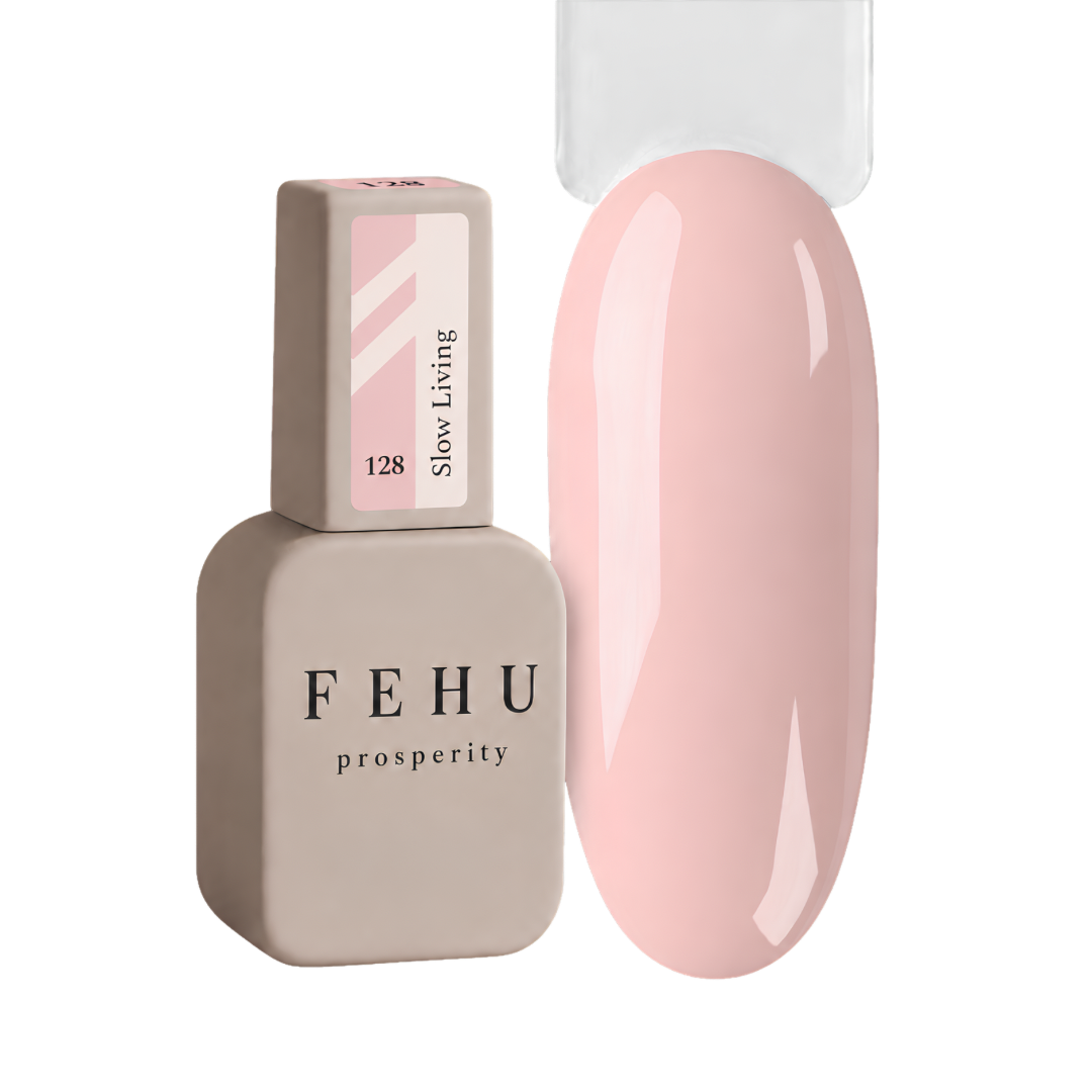 Gel Polish #128 Slow Living, 12 ml.