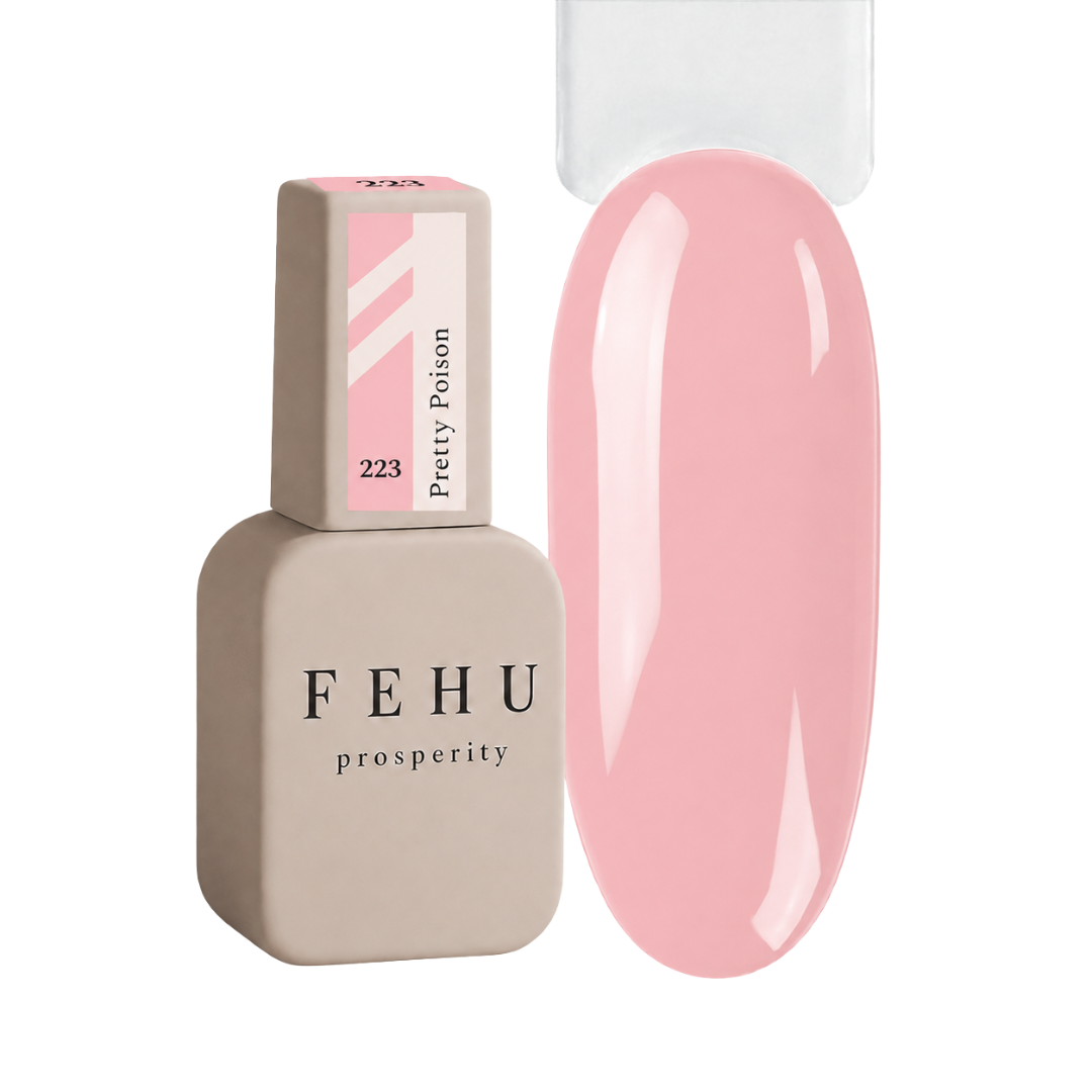 Gel Polish #223 Pretty Poison, 12 ml.