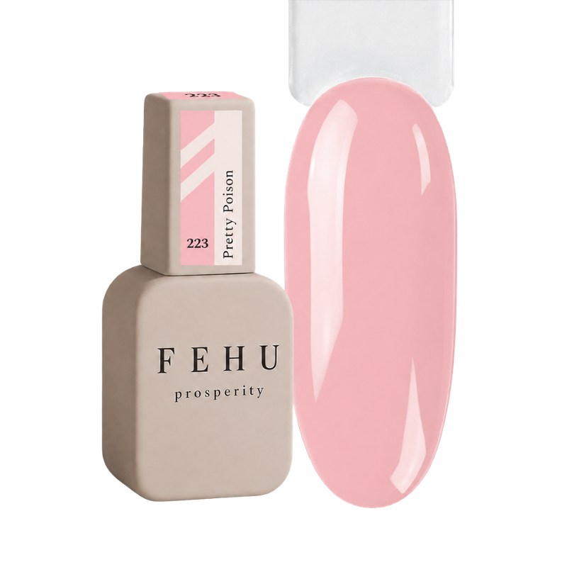 Gel Polish #223 Pretty Poison, 12 ml.