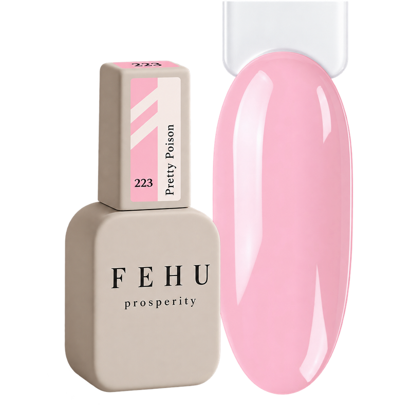 Gel Polish #223 Pretty Poison, 12 ml.
