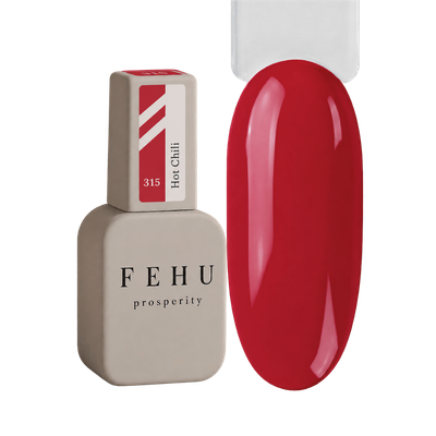 Gel Polish #315 Hot Chili, 12 ml