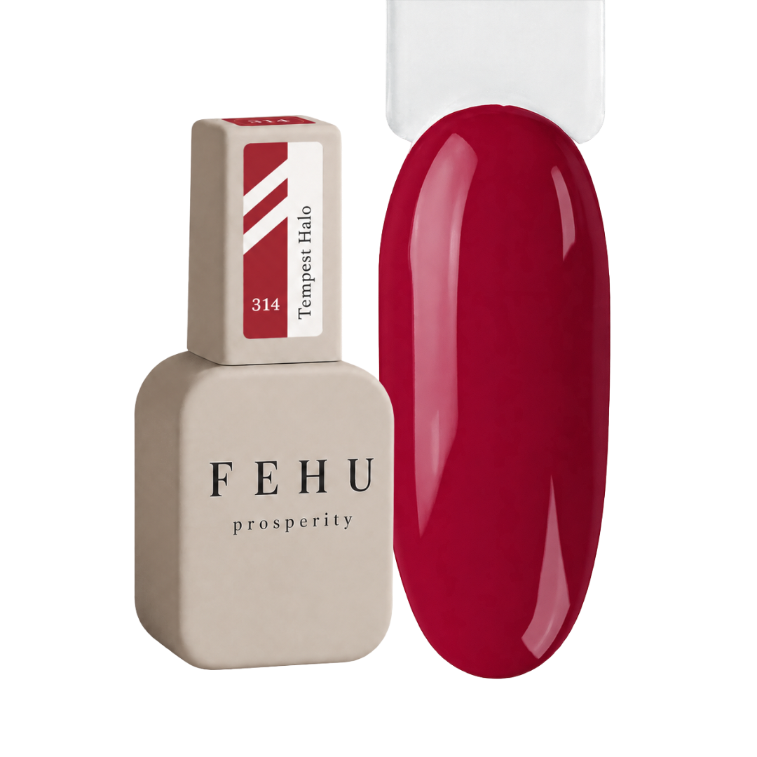 Gel Polish #314 Tempest Halo, 12 ml