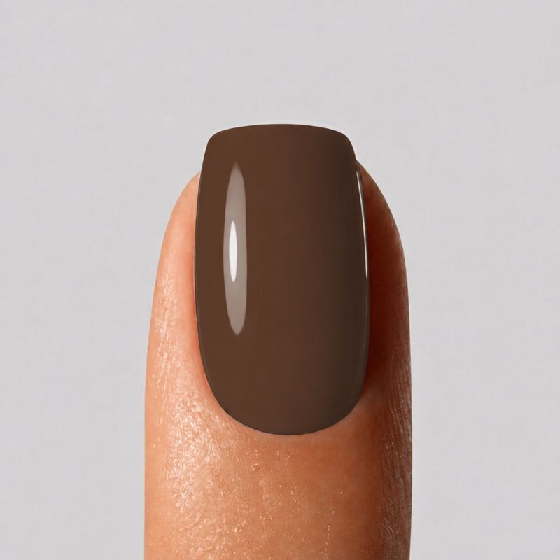 Gel Polish #404 Espresso Shot, 12 ml