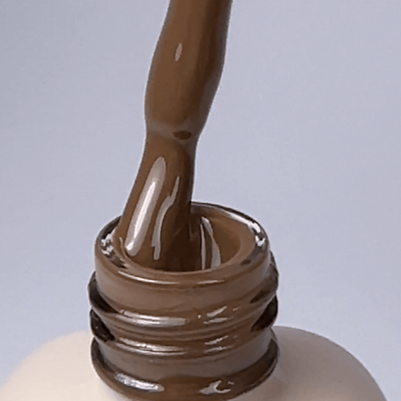 Gel Polish #404 Espresso Shot, 12 ml
