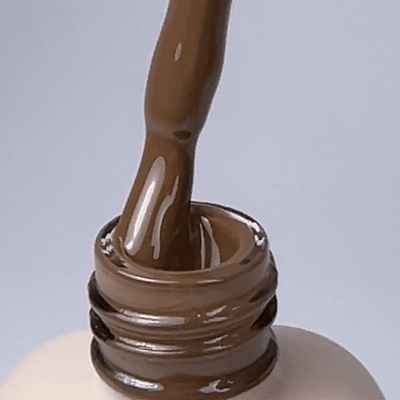 Gel Polish #404 Espresso Shot, 12 ml