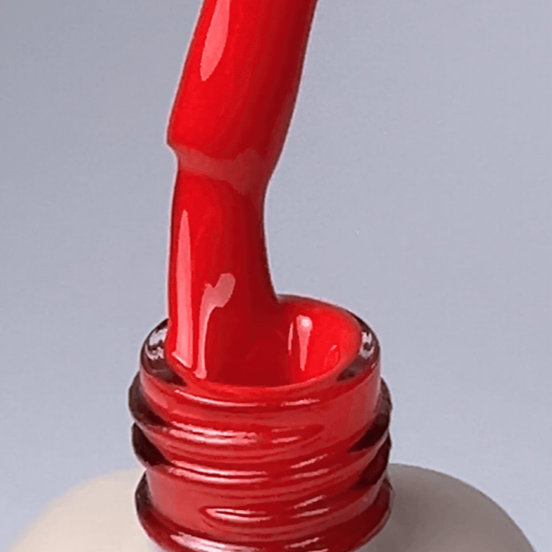Gel Polish #319 Maraschino Cherry, 12 ml