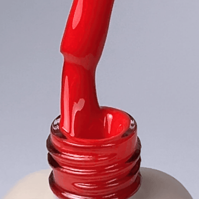Gel Polish #319 Maraschino Cherry, 12 ml