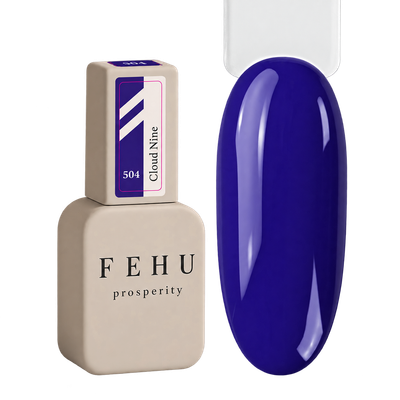 Gel Polish #504 Cloud Nine, 12 ml