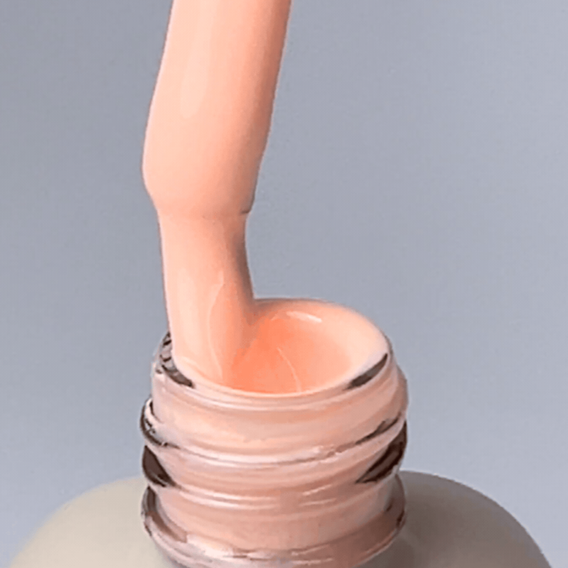 Gel Polish #710 Apricot Kiss, 12 ml