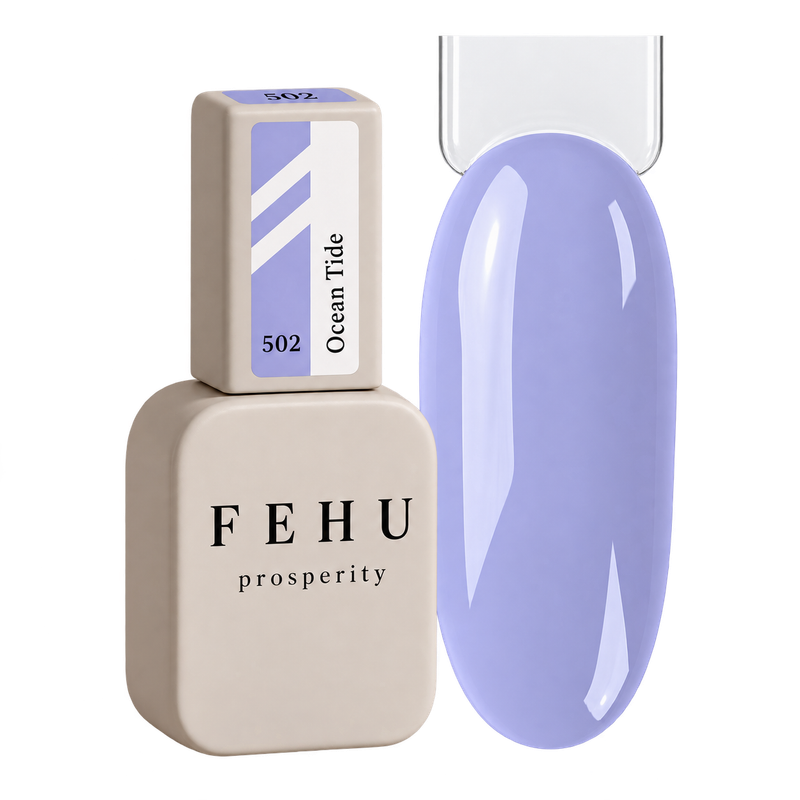 Gel Polish #502 Ocean Tide, 12 ml