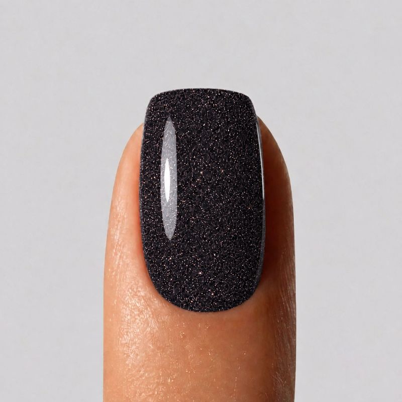 Gel Polish #415 Dark Magic, 12 ml