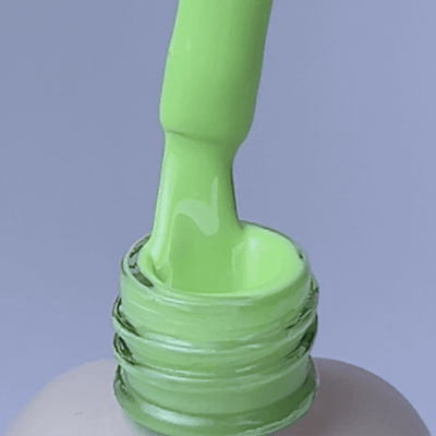 Gel Polish #604 Sour Apple, 12 ml