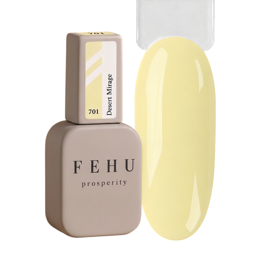 Gel Polish #701 Desert Mirage, 12 ml