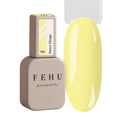 Gel Polish #701 Desert Mirage, 12 ml