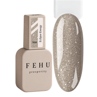 Gel Polish #910 Eclipse Energy, 12 ml