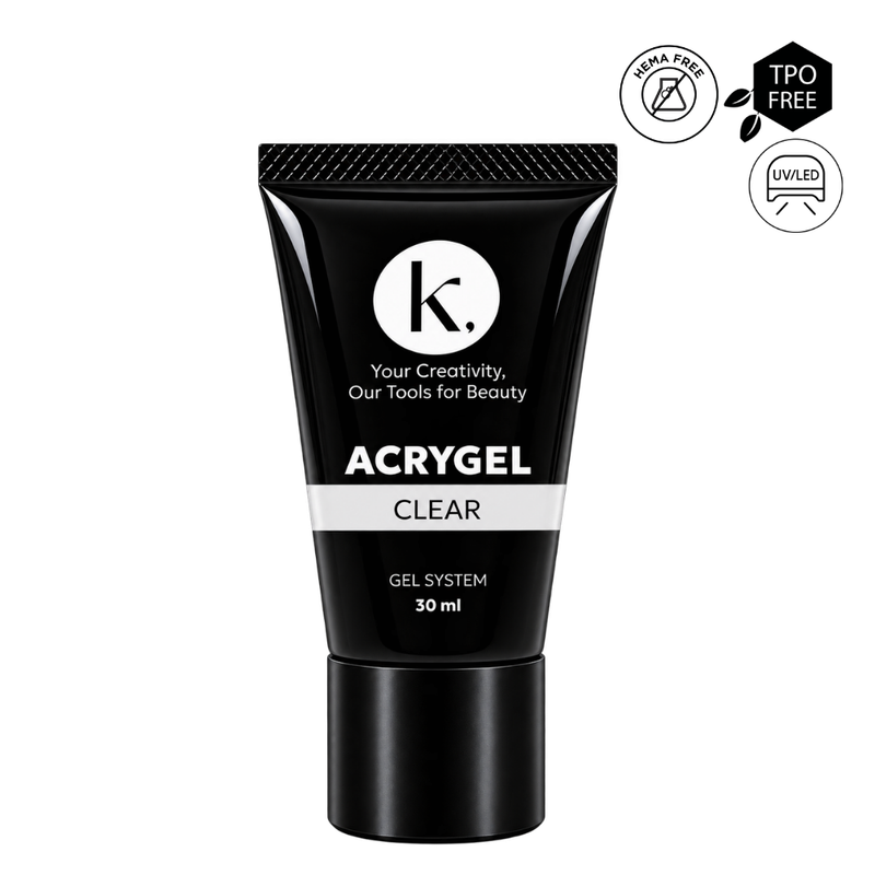Acrygel - Clear 30ml