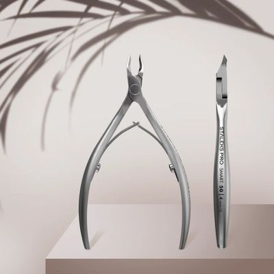 Professional cuticle nippers SMART 50 4 mm