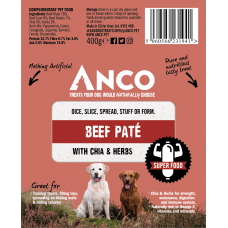 Anco Beef Pate 400g